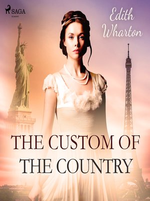 cover image of The Custom of the Country
